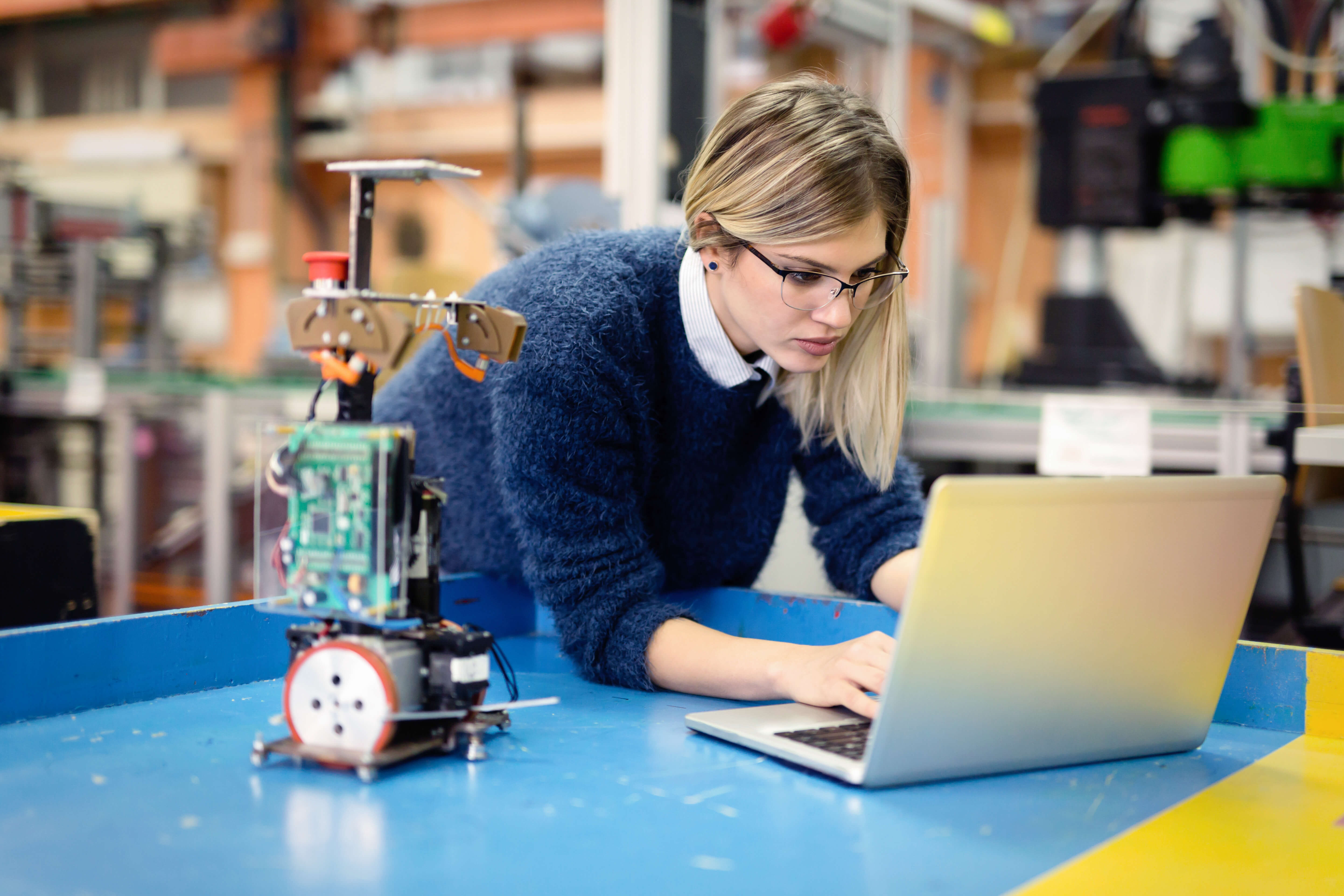 What Current Students Think of Women Studying Engineering | FPR Group